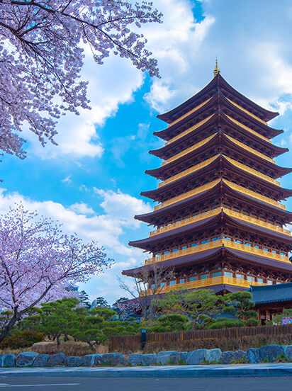 慶州普門觀光園區