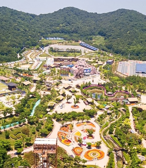 金海加耶主題公園