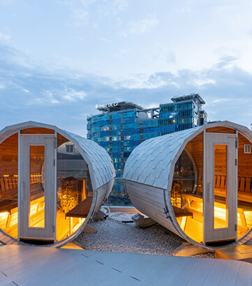 海景汗蒸幕CLUB D OASIS