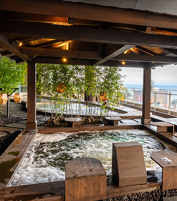 海景汗蒸幕CLUB D OASIS