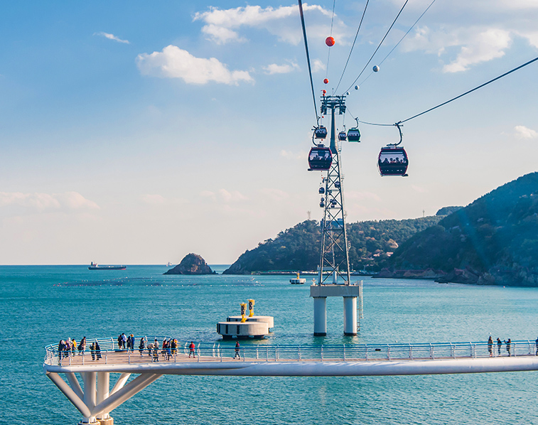 松島纜車+天空步道