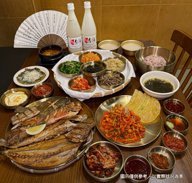 烤魚定食