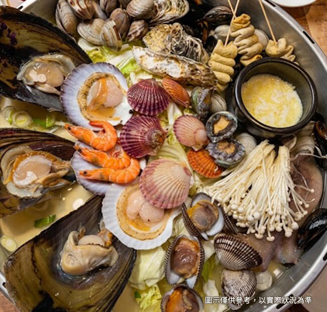 澤家海鮮火鍋
