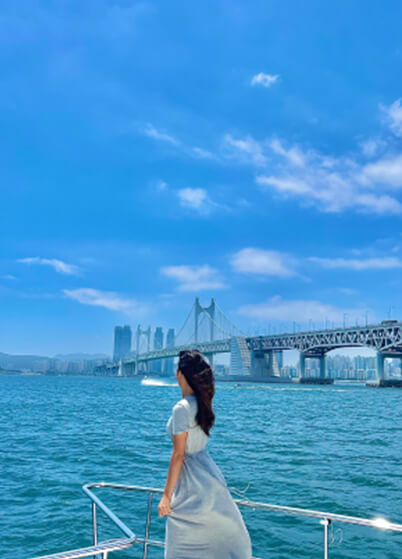 海雲台遊船