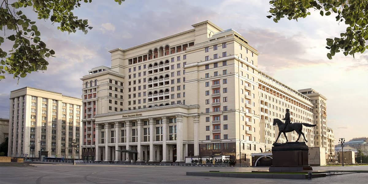 Four Seasons Moscow