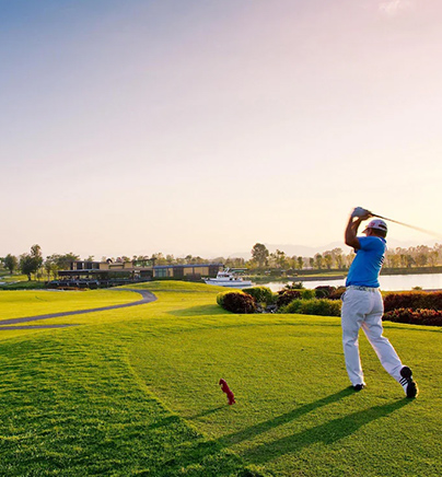 Rancho Charnvee Resort & Country Club