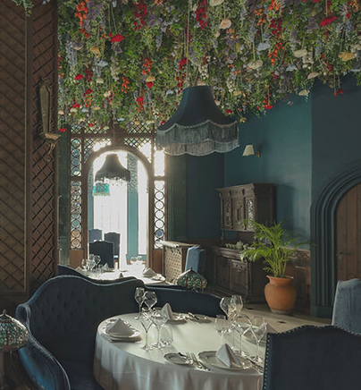 MAISON MYSTIQUE