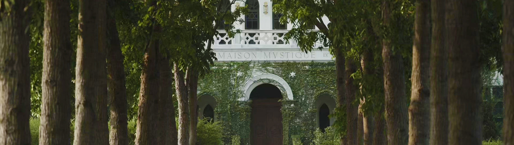 MAISON MYSTIQUE