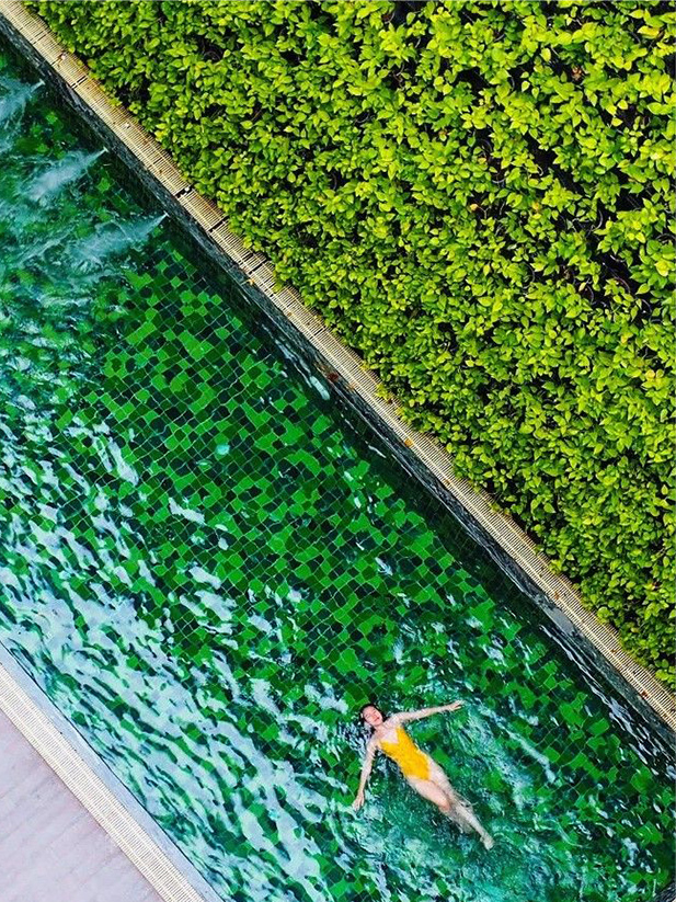 尼曼的現代酒店