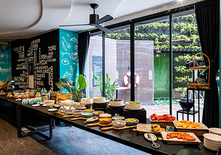 尼曼的現代酒店