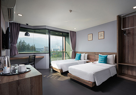 尼曼的現代酒店