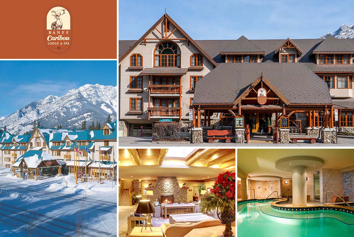 Banff Caribou Lodge & Spa